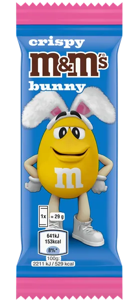 M&M's Crispy Bunny 29g