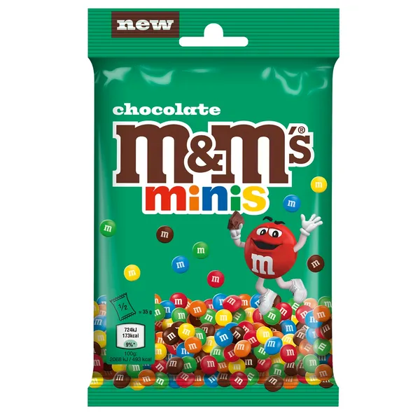 Dražejas Minis M&M'S 70g