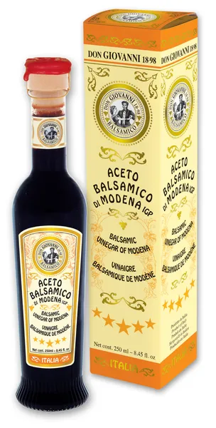 Modēnas (AĢIN) balzametiķis DON GIOVANNI, 5 Stars, 250ml