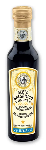 Modēnas (AĢIN) balzametiķis DON GIOVANNI Classico, 250ml