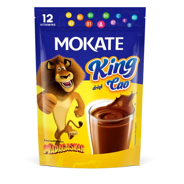 Mokate "KING" šokolādes dzēriens 150g