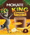 Dzēriens Mokate Karalis Lauva šokolādes ar banānu garšu 27g