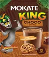 Mokate "KING" šokolādes dzēriens ar cepumu garšu 27g