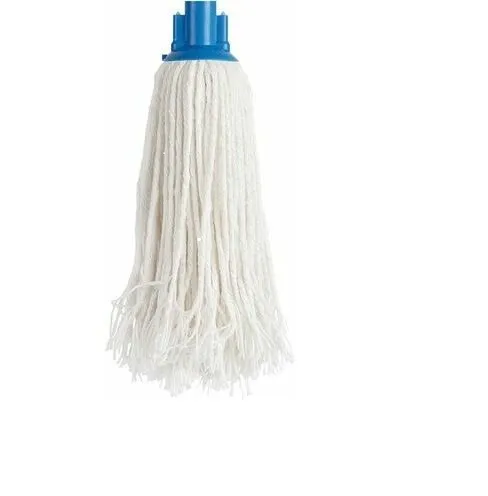 MOP lupata virves ECO 300g, kokvilnas balta