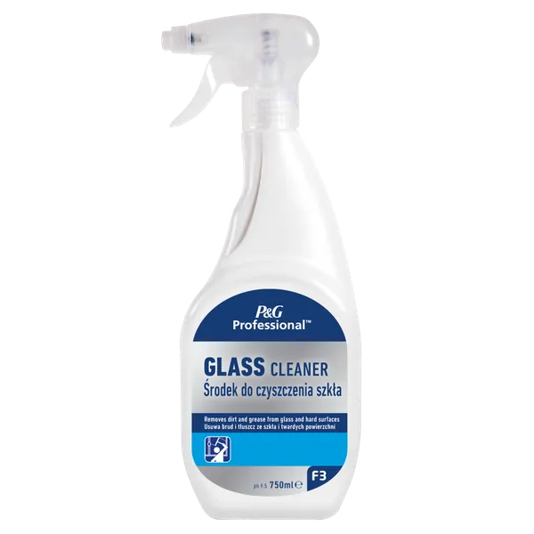 Mr Proper PGP ProfLine Glass Cleaner spray 750ml