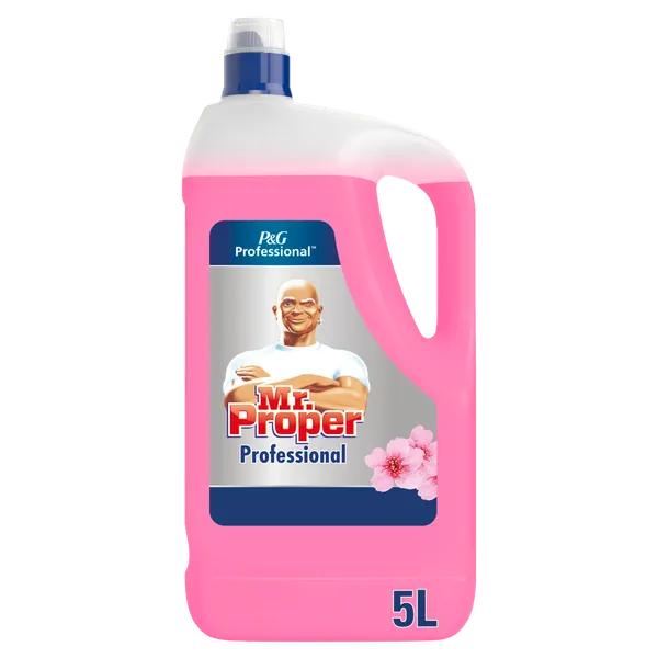 MR. PROPER Professional universāls tīrīšanas līdzeklis  Cherry Blossom, 5L