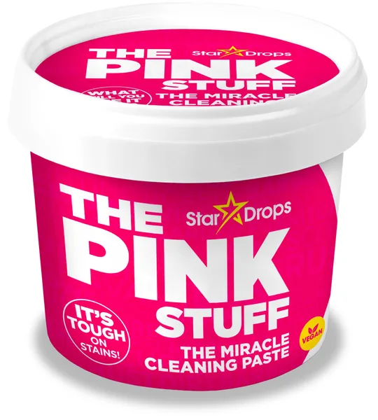 Star Drops The Pink Stuff multifunkcionāla tīrīšanas pasta 850g