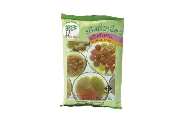 Mung pupiņu ciete PINE, 500g