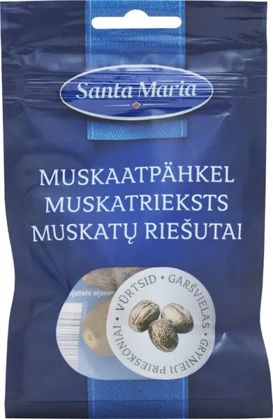 Muskatrieksts 10g, Santa Maria