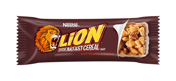 Batoniņš Nestle Lion 25g
