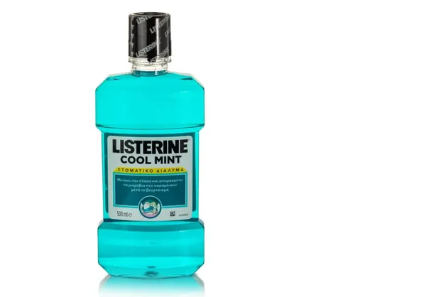 Mutes skalojamais līdzeklis LISTERINE Coolmint, 500ml