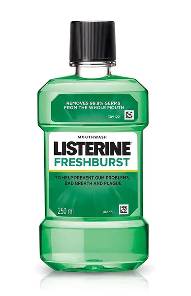 Mutes skalojamais līdzeklis LISTERINE Freshburst, 500ml