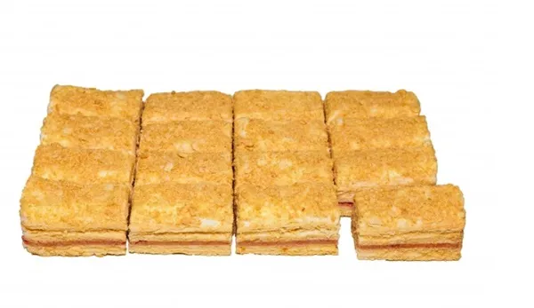 Napaleon kūka CRISTELLA saldēta 16x150g