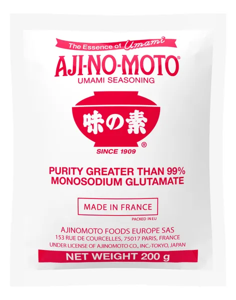 Nātrija glutamāts (MSG) AJINOMOTO, 200g