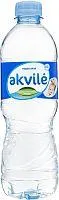 Naturāls minerālūdens AKVILE negāzēts, 0.5l  (DEP)