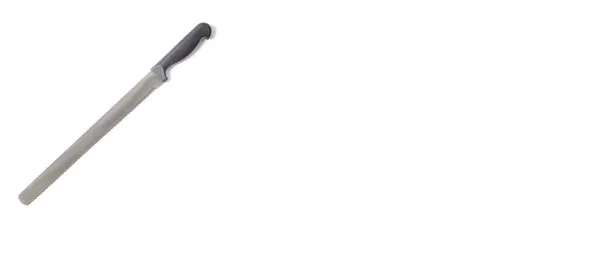 Nazis biskvītam, zobaina maliņa, 30 cm, L 41,5 cm