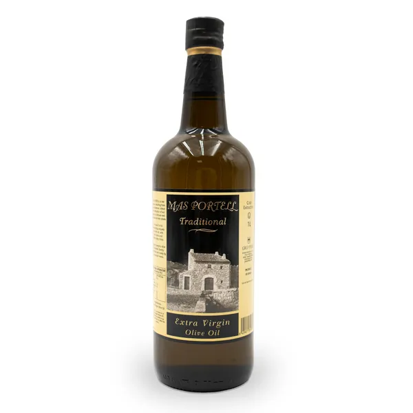 Neapstrādāta augstākā labuma olīveļļa MAS PORTELL 1l