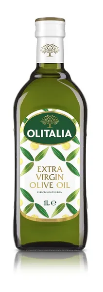 Neapstrādāta augstākā labuma olīveļļa OLITALIA, 1l
