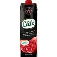 Nektārs CIDO Exclusive granātābolu 1L