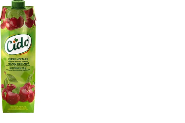 Nektārs Prisma ķiršu 1l