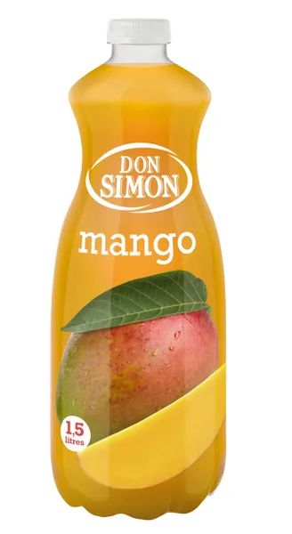 Nektārs DON SIMON Mango, PET, 1.5l (DEP)