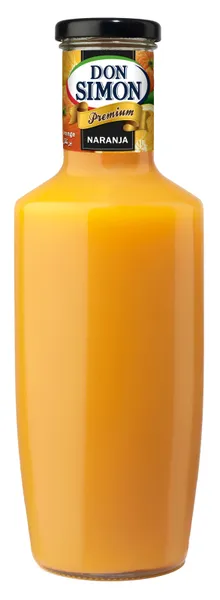 Nektārs DON SIMON Premium Apelsīnu, stiklā, 1l (DEP)