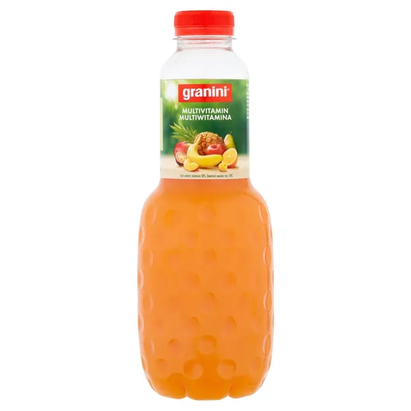 Nektārs Granini Multivitamīnu 50% 1l