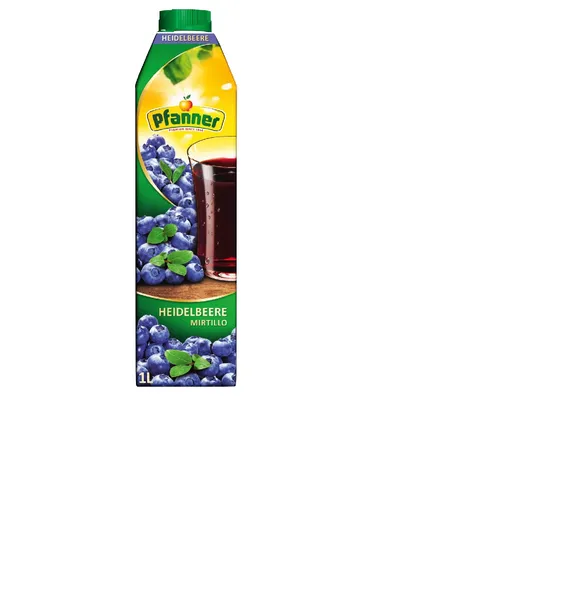 Nektārs PFANNER Melleņu, 20%, 1l