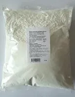 Nekūstošais dekoratīvais pūdercukurs Sauda, 1 kg