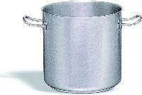 Nerūsējoša tērauda katls bez vāka 10L D24cm, H 24cm