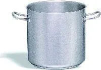 Nerūsējoša tērauda katls bez vāka 16.5L, D 28cm, H 28cm