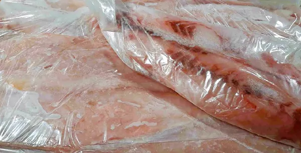 Nīlas asara fileja bez ādas, 300-500g, bez glazūras (Uganda), IQF, 6kg