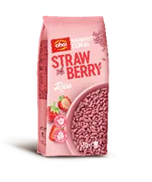 Oho S/b "Zemeņu rīsi" 150g