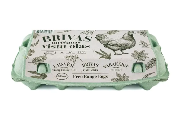 Olas Brīvo vistu, A/LM/10/200, nr.1., BALTICOVO