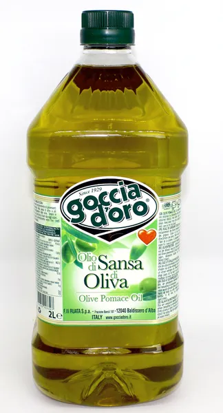 Olīveļļa GOCCIA D'ORO Di Sansa, 2l