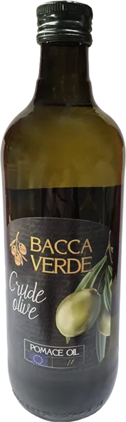 Olīvu izspaidu eļļa BACCA VERDE, 1l