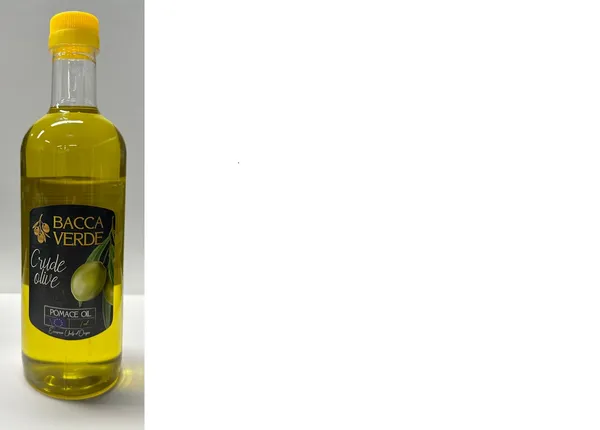 Olīvu izspaidu eļļa BACCA VERDE, PET, 1l