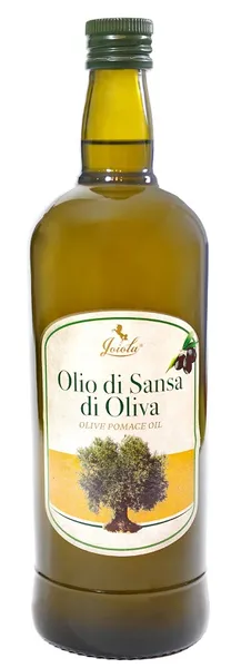 Olīvu izspaidu eļļa LOIOLA Olio Di Sansa, 1l