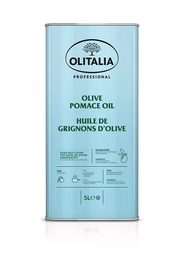 Olīvu izspaidu eļļa Olitalia 5l, TINS