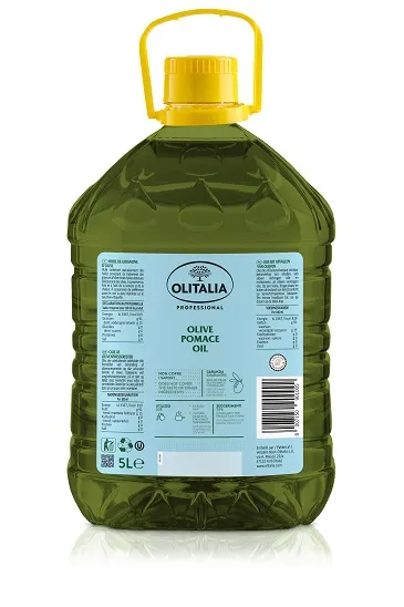 Olīvu izspaidu eļļa Olitalia, 5L