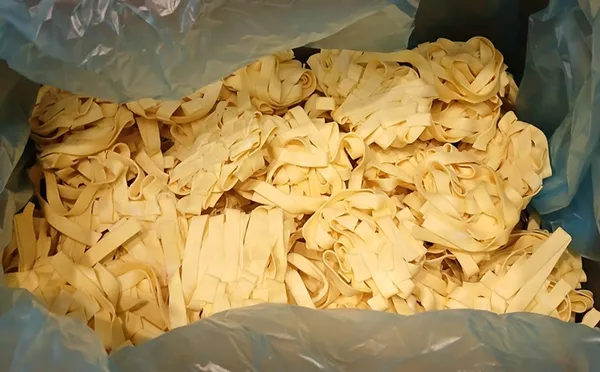 Olu tagliatelle ZINI, 3kg