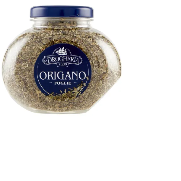 Oregano LA DROGHERIA, ar Vidusjūras sāli, 35g