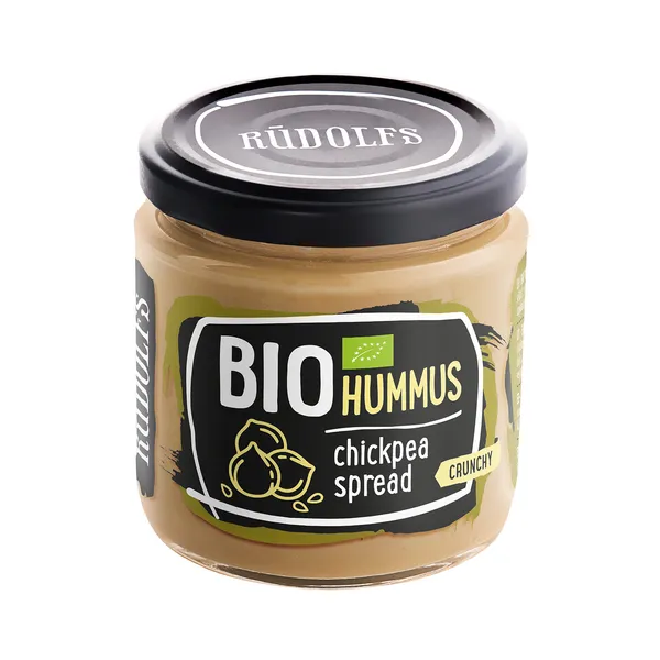 Pākšaugu krēms RŪDOLFS BIO Humoss 180g