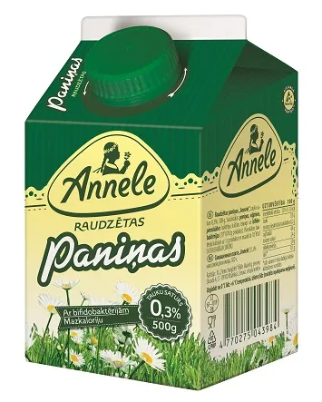 Paniņas Annele raudzētas 500g