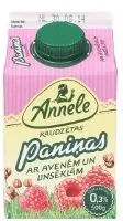 Paniņas raudz.ar avenēm un linsēklām Annele 500g