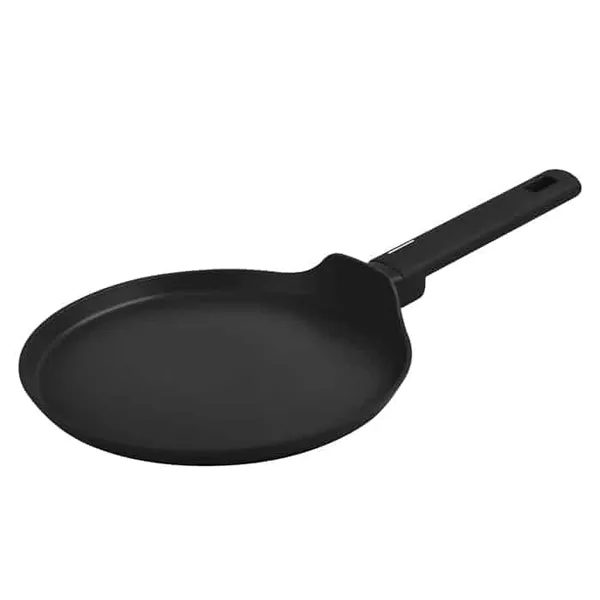 Pankūku panna MATE BLACK, nepiedegošs pārklājums, alumīnijs, D28cm, 1gab