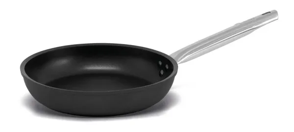 Panna BLACK PRO, nepiedegošs pārklājums, alumīnijs, 2 mm, D 30 cm, gab