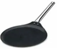 Panna, Black Series, pankūkām, alumīnija, D28 cm, H 1,5 cm