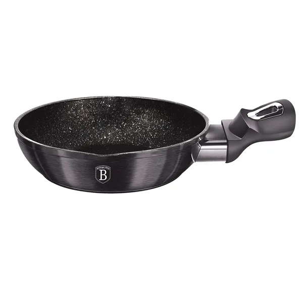 Panna Carbon Mini, nepiedegošs pārklājums, alumīnijs, D 16 cm