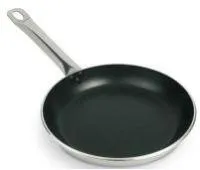 Panna Profesional, nepiedegošs pārklājums, alumīnijs, D 32 cm, 3 mm